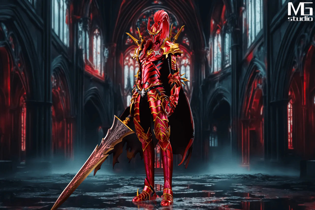 [Pre-Order] MG Studio - Statue - Solo Leveing - Igris (1/6 scale)