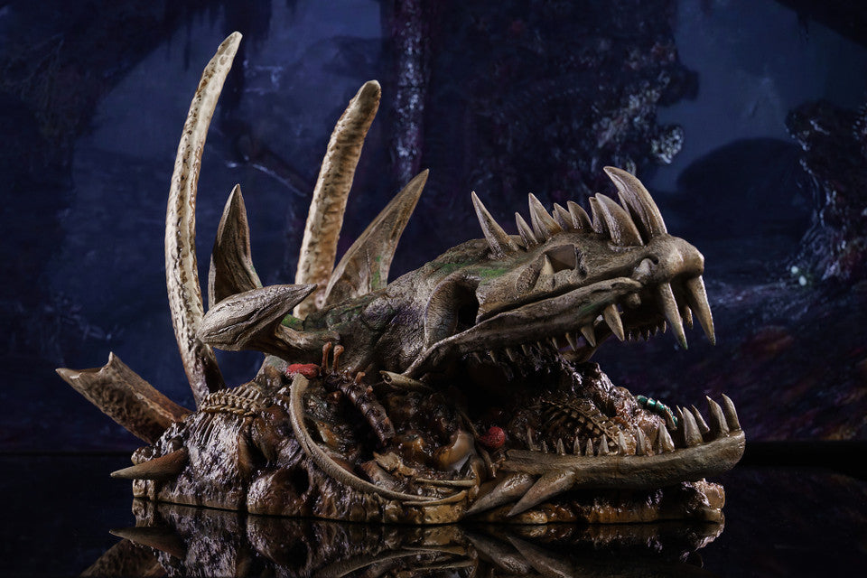 [Pre-Order] BlackFatalis Studio - Statue - Monster Hunter - Tigrex