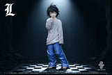 [Pre-Order] GBA Studio - Statue - Death Note - Kid L·Lawliet