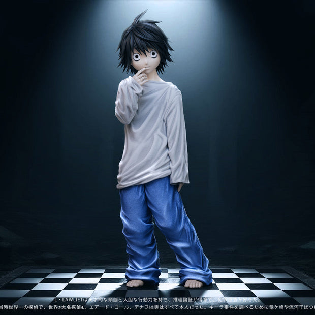[Pre-Order] GBA Studio - Statue - Death Note - Kid L·Lawliet