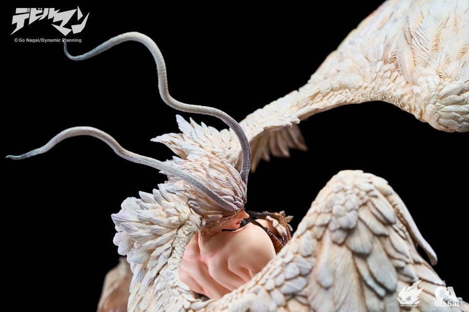 [Pre-Order] HotCat Studio - Statue - DEVILMAN - Shirenu (Licensed)