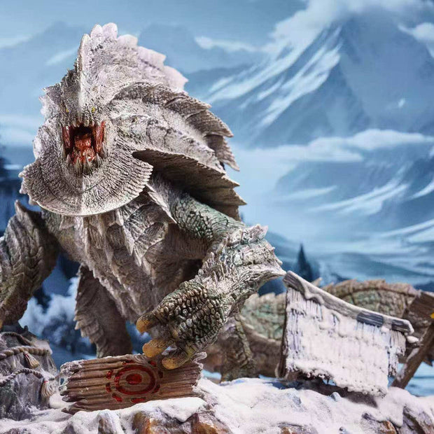 [Pre-Order] Dragon Frontier Studio - Statue - Monster Hunter - Ukanlos﻿