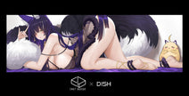 [Pre-Order Closed] Cast Design & DISH Studio- Statue - Azur Lane - Musashi