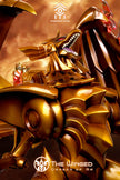 [Warehouse in Stock] Aftershock Studio - Statue - Yu-Gi-Oh! The Winged Dragon of Ra & Marik Ishtar