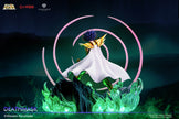 [Pre-Order Closed] Zodiakos Studio - Statue - Saint Seiya - Gold Saint-Deathmask (Licensed)