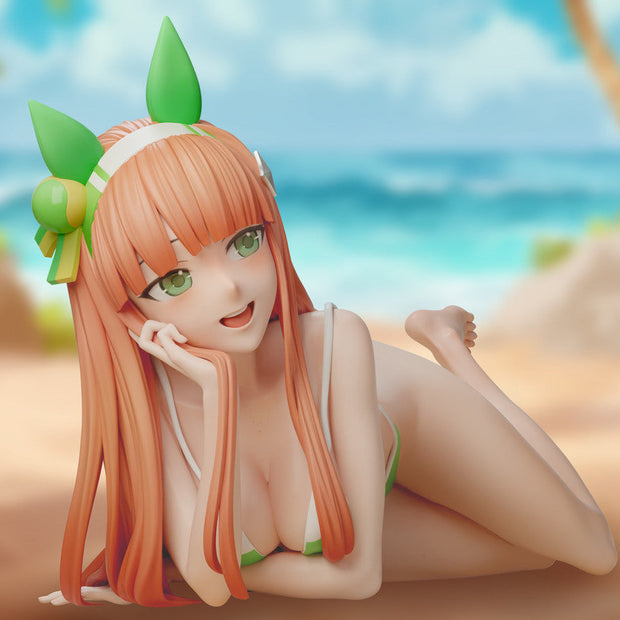 [Pre-Order Closed] Beast Studio - Statue - Pretty Derby - Silence Suzuka