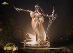 [Warehouse in Stock] PIJI Studio - Statue - Original - Amerfort & TaeKwon Kim Joint works Omega (Licensed)