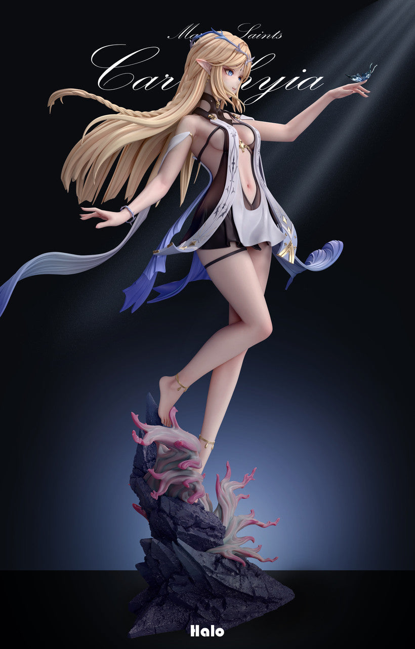 [Pre-Order] Halo Studio - Statue - Wuthering Waves - Cartethyia