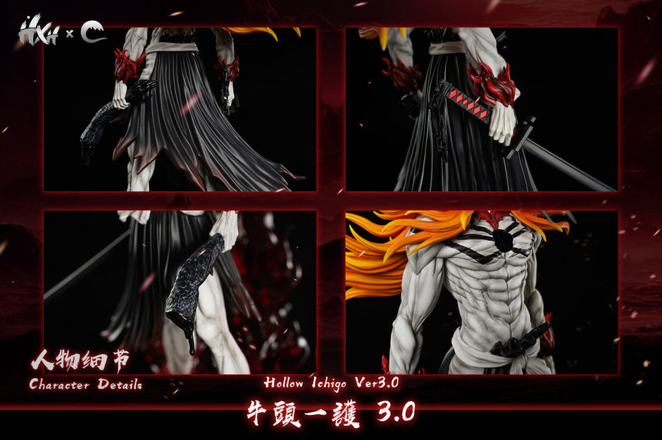 [Pre-Order Closed] HXHENG × CHENG Studio - Statue - Bleach - Kurosaki Ichigo 3.0