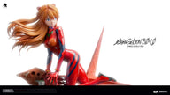 [Pre-Order] GZ Studio - Statue - Neon Genesis Evangelion - EVA Soryu Asuka Langley