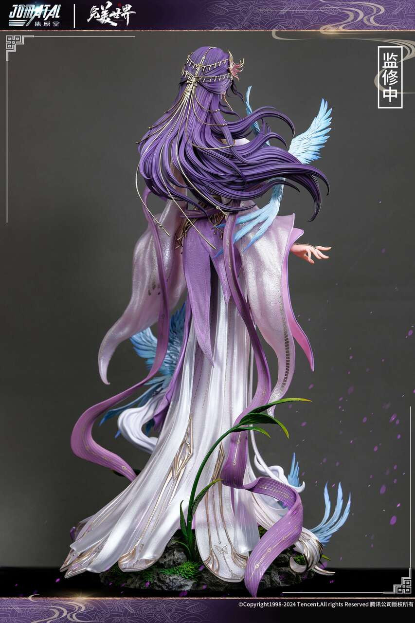 [Pre-Order Closed] JOMATAL Studio - Statue - Perfect World - Yunxi (Licensed)