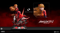 [Pre-Order] GZ Studio - Statue - Neon Genesis Evangelion - EVA Soryu Asuka Langley