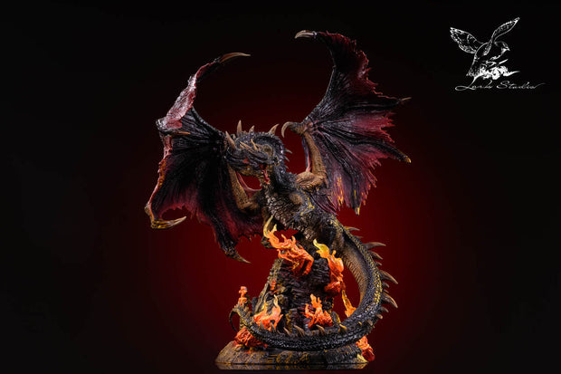 [Pre-Order] Lark Studio - Statue - Monster Hunter - Fatalis