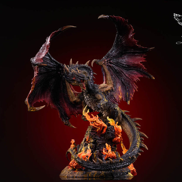[Pre-Order] Lark Studio - Statue - Monster Hunter - Fatalis