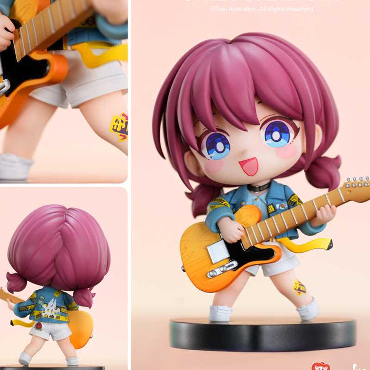 [Pre-Order Closed] DAYU Studio - PVC - Girls Band Cry - Q VERSION FIGURINES (Licensed)