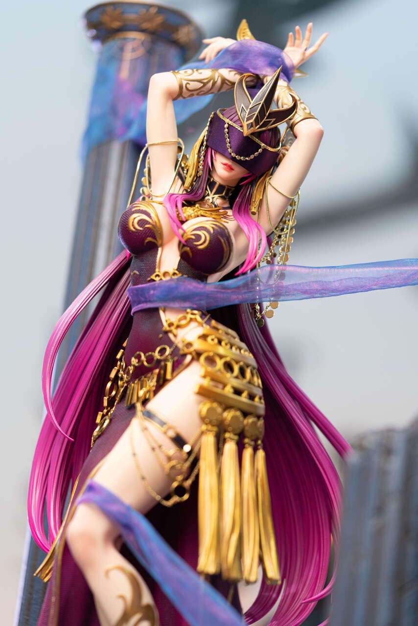 [Pre-Order] Light Year Studio - Statue - Dungeon & Fighter - Genesis Venus (Licensed)