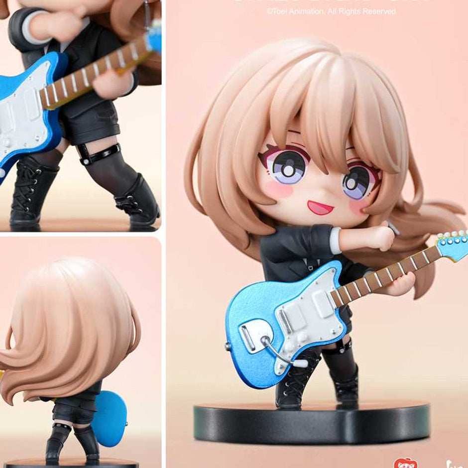 [Pre-Order Closed] DAYU Studio - PVC - Girls Band Cry - Q VERSION FIGURINES (Licensed)