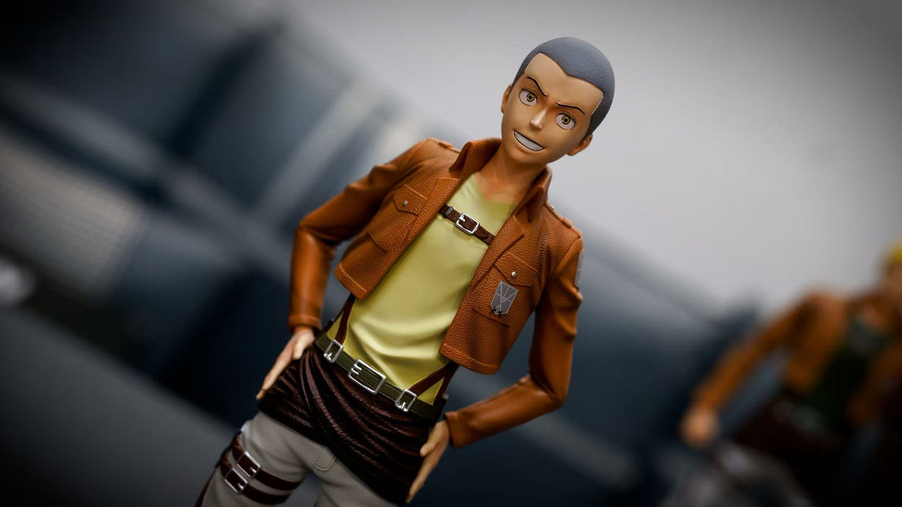 [Pre-Order] TITAN Studio - Statue - Attack on Titan - 104th Training Corps No. 3 Connie