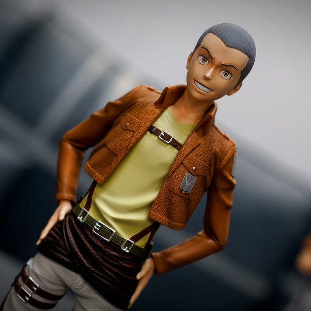 [Pre-Order] TITAN Studio - Statue - Attack on Titan - 104th Training Corps No. 3 Connie