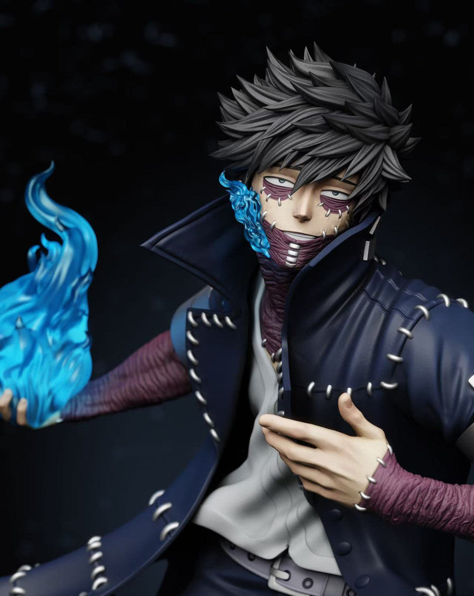 [Pre-Order] Héroe Collectibles - Statue - My Hero Academia - Dabi with LED