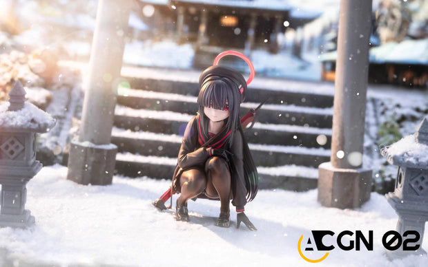 [Pre-Order Closed] ACGN 02 Studio - Statue - Blue Archive - Nakamasa ichika