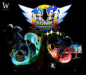 [Warehouse in Stock] Wake Studio - Statue - Super Sonic - Speed Sonic