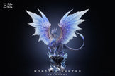 [Pre-Order] Dragon Realm Studio - Statue - Monster Hunter - Velkhana