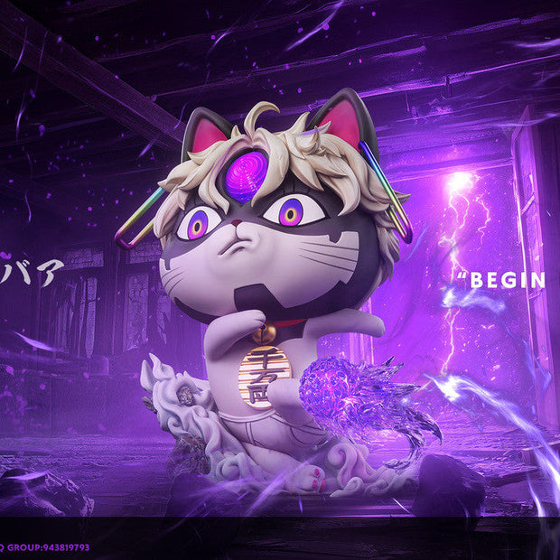 [Pre-Order] Biubiu Studio - Statue - Dandadan - Turbo Granny cos Enjoji Jin