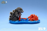 [Pre-Order] YAKUZA Studio - Statue - Godzilla - Little Godzilla