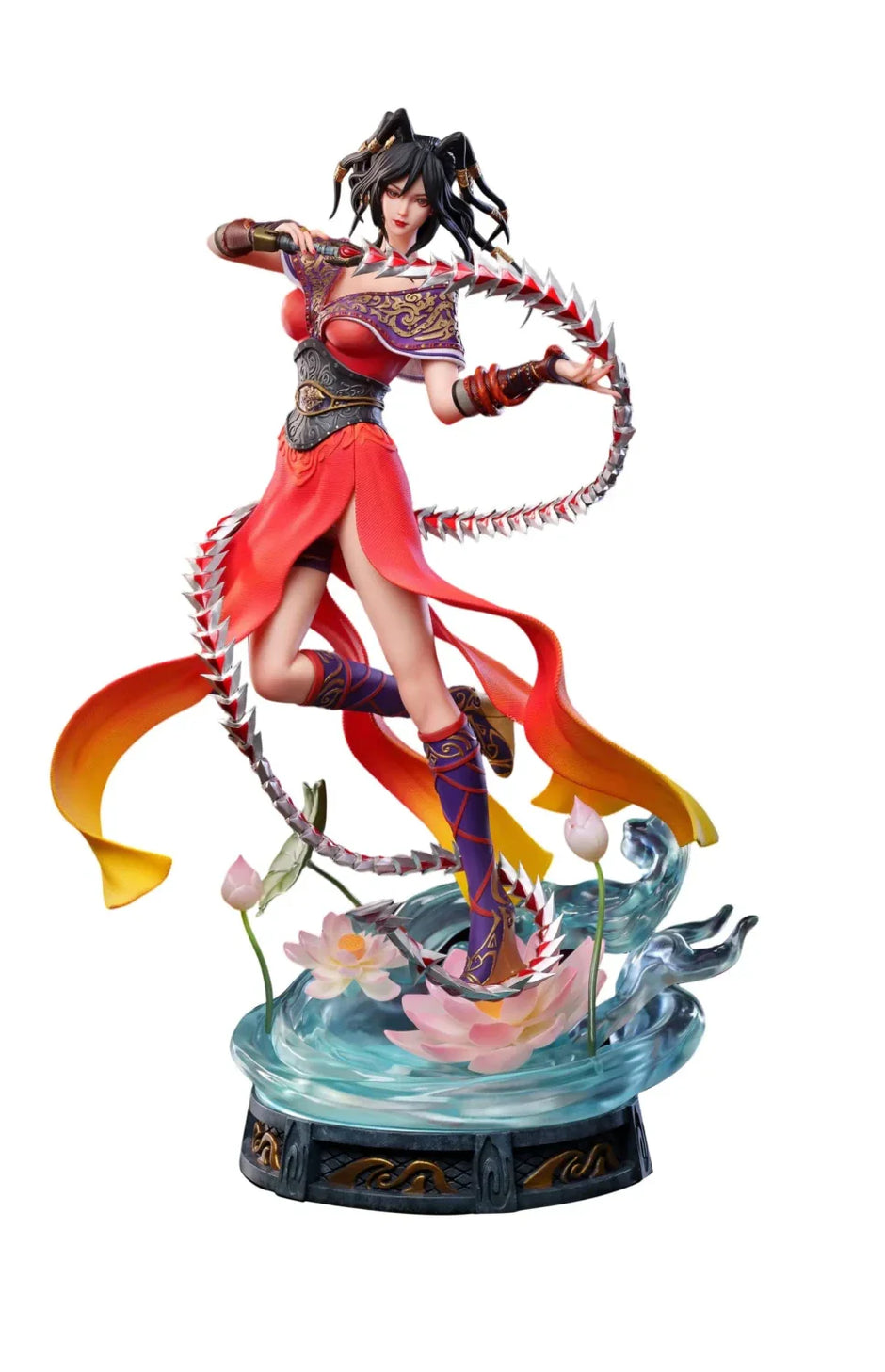 [Pre-Order Closed] Sparkkey Studio x Mowan Technology Studio - PVC - The Legend of Qin - Chi Lian (Copyright)