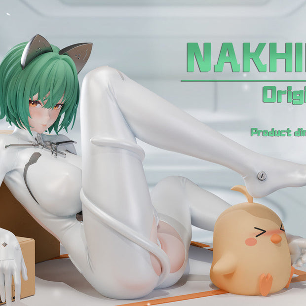 [Pre-Order] YUMS-Collectors Studio - Statue - Azur Lane - Admiral Nakhimov