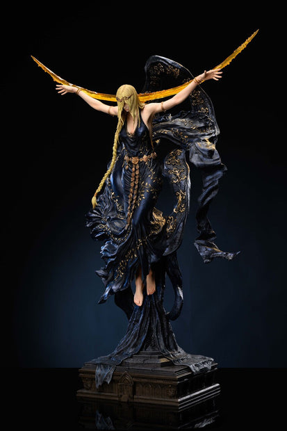 [Warehouse in Stock] Sword X Wing Studio & ACY Studio - Statue - Elden Ring - Marika & Radagon