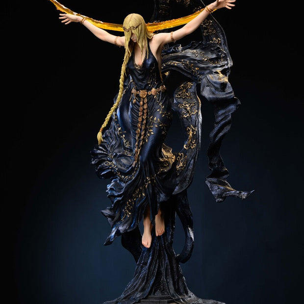 [Warehouse in Stock] Sword X Wing Studio & ACY Studio - Statue - Elden Ring - Marika & Radagon