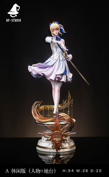 [Pre-Order] AP Studio - Statue - Fate - SABER LILY