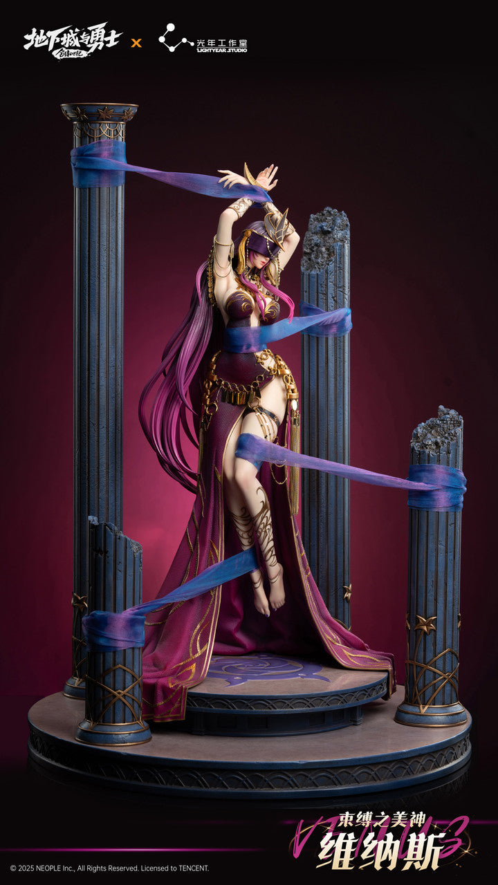 [Pre-Order] Light Year Studio - Statue - Dungeon & Fighter - Genesis Venus (Licensed)