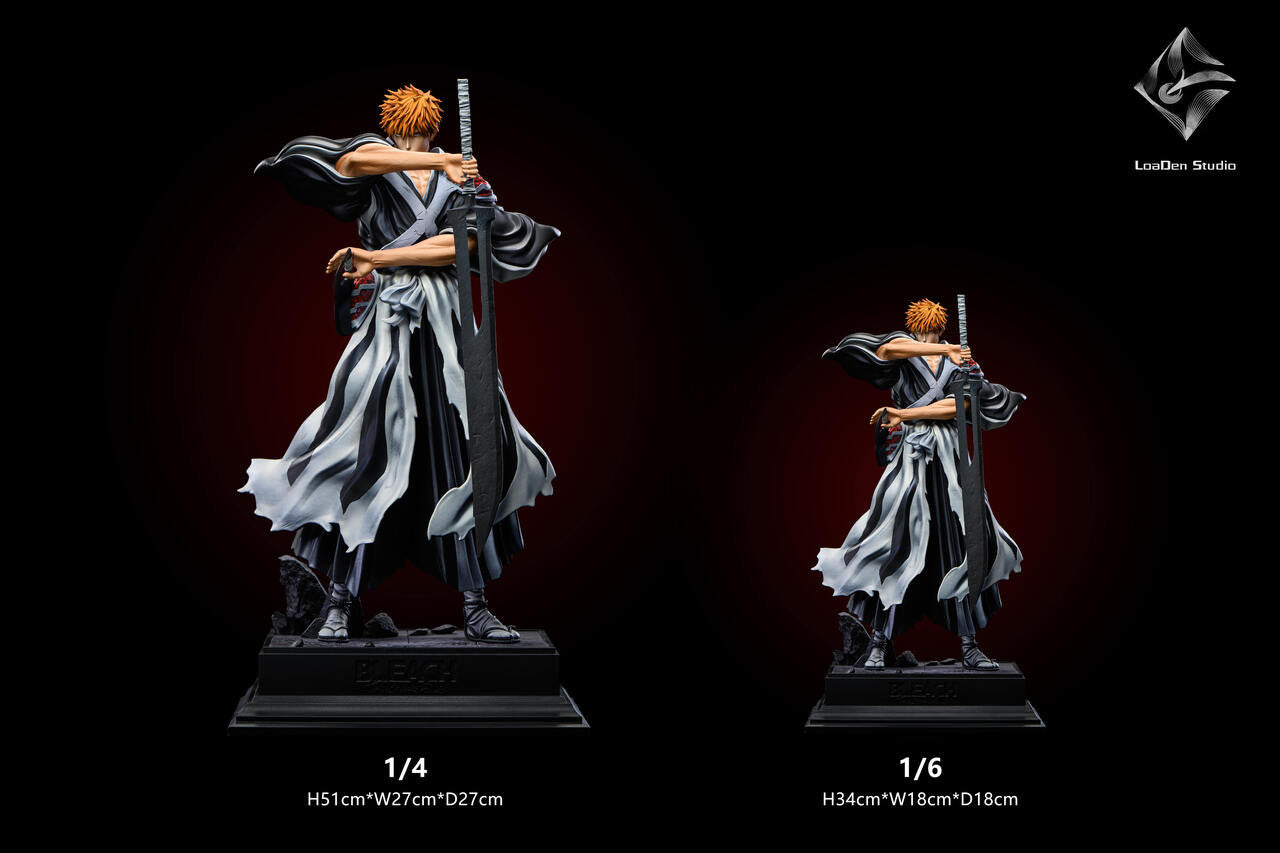 [Pre-Order Closed] LoaDen Studio - Statue - BLEACH Thousand-Year Blood War - Kurosaki Ichigo