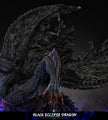 [Warehouse in Stock] S6 studio - Statue - Monster Hunter - #6 Black Eclipse Dragon (Gore Magala)