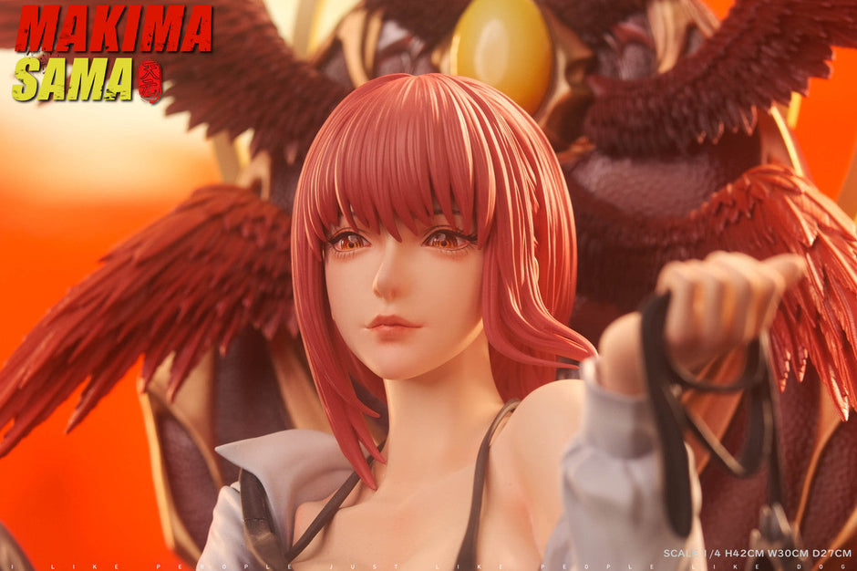 [Pre-Order] TY Studio - Statue - Chainsaw Man - Makima