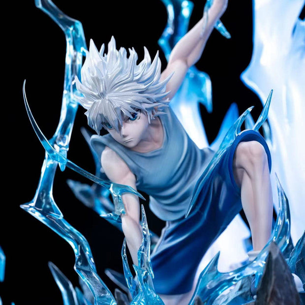 [Pre-Order Closed] PG Studio - Statue - Hunter x Hunter - Killua·Zoldyck 4.0 with LED