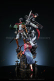[Pre-Order] LC Studio - Statue - Attack On Titan - Mikasa Memoirs