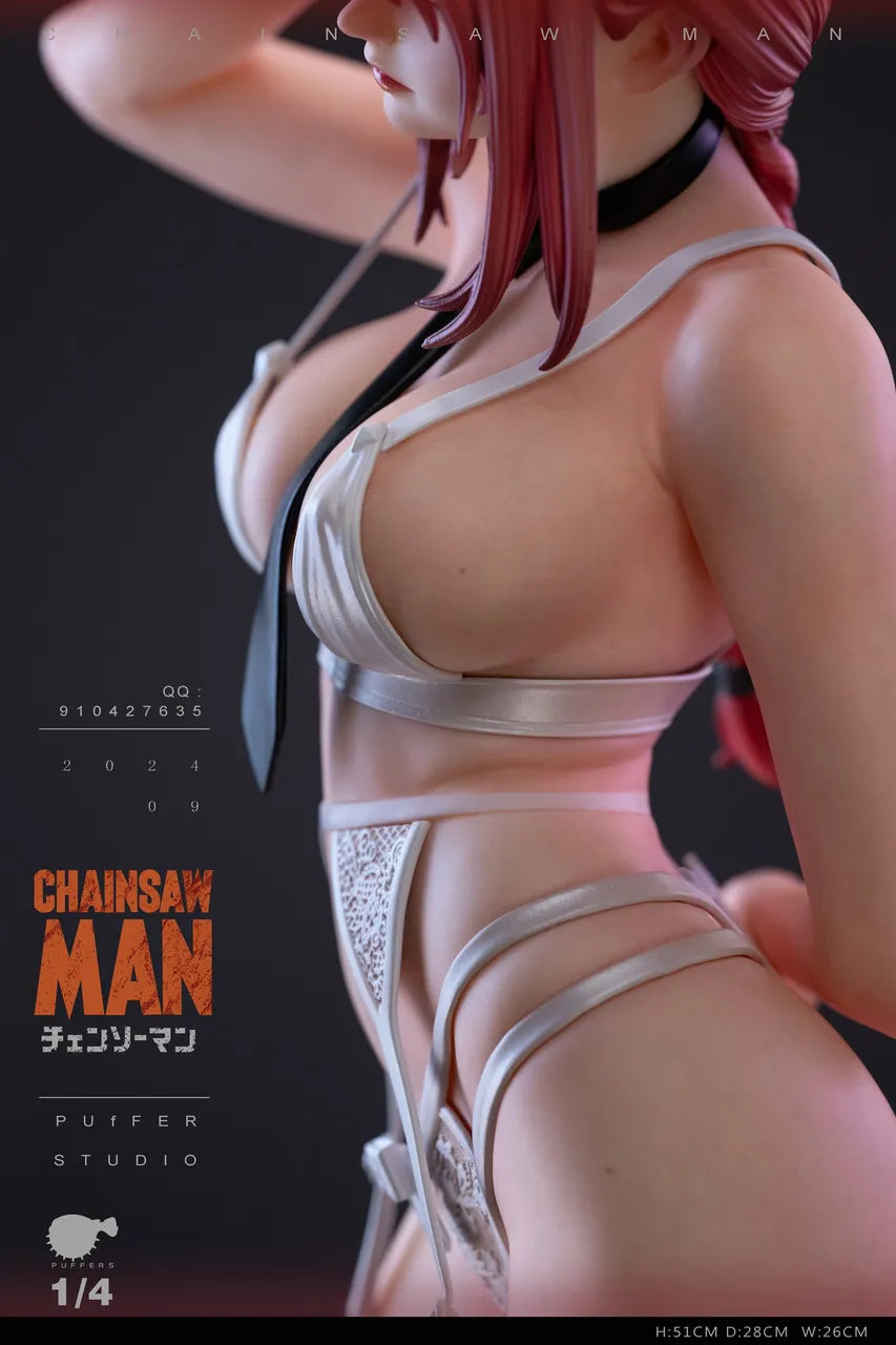 [Out of Stock] Puffer Studio - Chainsaw Man - 1/4 Makima