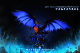 [Pre-Order Closed] S6 studio - Statue - Monster Hunter - Hunter Safi'jiiva