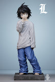 [Pre-Order] GBA Studio - Statue - Death Note - Kid L·Lawliet