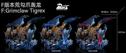 [Pre-Order] BlackFatalis Studio - Statue - Monster Hunter - Tigrex