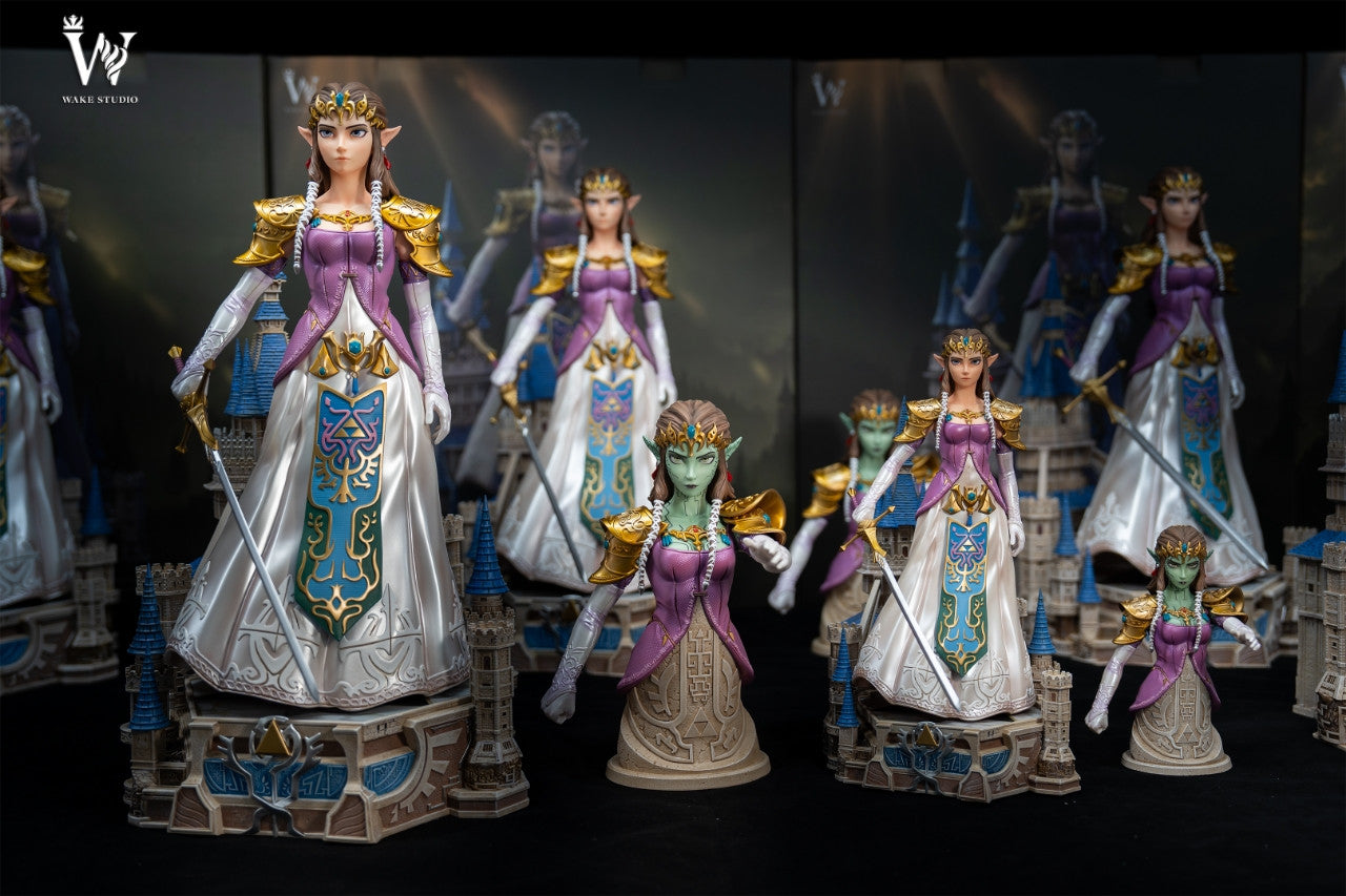 [Warehouse in Stock] Wake Studio - Statue - The Legend of Zelda Twilight Princess