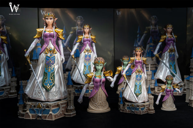 [Warehouse in Stock] Wake Studio - Statue - The Legend of Zelda Twilight Princess