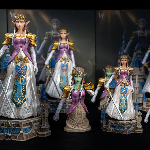 [Warehouse in Stock] Wake Studio - Statue - The Legend of Zelda Twilight Princess