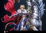 [Pre-Order] UMM Studio - Statue - Fate - White Lancer Resonant Black Lancer Resonant Saber Artoria Pendragon Twin Lancers Resonance
