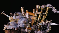 [Pre-Order Closed] ZJB Studio - Statue - Howl's Moving Castle - Moving Castle