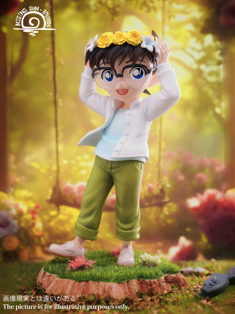 [Pre-Order] RS Studio - Statue - Detective Conan - Garlanded Conan